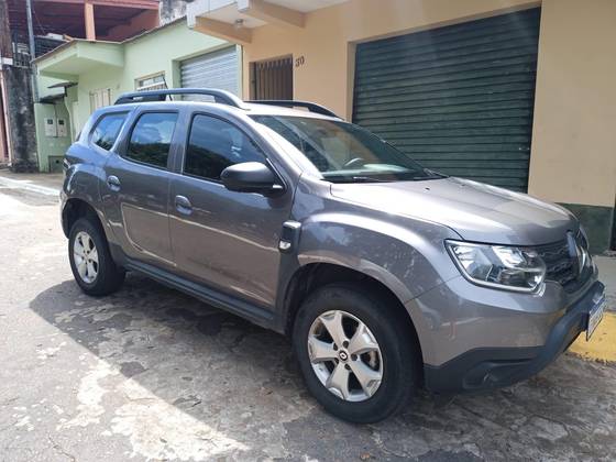 RENAULT DUSTER 1.6 16V SCE FLEX ZEN MANUAL RENAULT DUSTER 1.6 16V SCE FLEX ZEN MANUAL